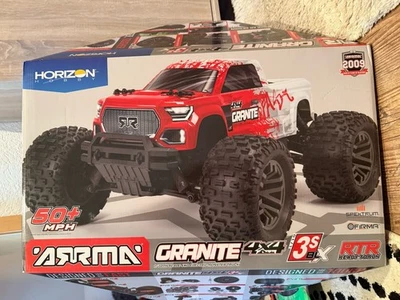 arrma granite 4x4 Truck - Bild 1 von 4
