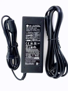 LG EAY63031601 AC Adapter / Power Cord (LCAP40) 43LF5100 49LF5100-UA - Picture 1 of 4