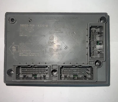 2018-2019 Honda Accord Body Control 38800-TVA-A320-M1 38800TVAA320M1  - Image 1 of 2