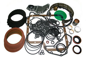 Ford C6 4x4 72-76 HP Master Rebuild Kit Raybestos Red C-6 Transmission Overhaul