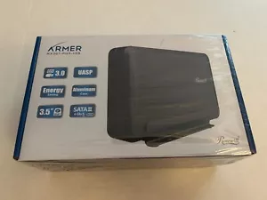 Rosewill Armer RX307-PU3-35B HDD 3.5" External Enclosure SATA III 6 Gbs USB 3.0 - Picture 1 of 3