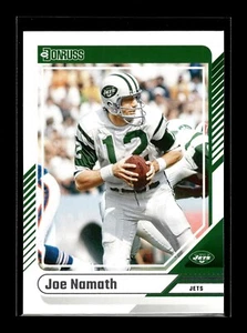 2024 Panini Donruss #175 Joe Namath (NM+)(FTB) - Picture 1 of 2