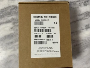 Control Techniques EP202-B00-ENR0 960640-10 New All Original US Seller Fast - Picture 1 of 3