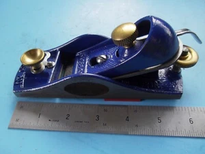 Record No.09 1/2 Block Plane. - Picture 1 of 6