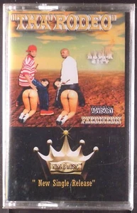 Phenomenon – Tha Rodeo CASSETTE GANGSTA RAP SEALED OOP - Imagen 1 de 1