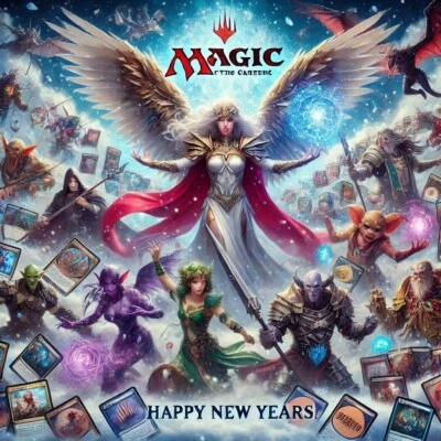 🔥MAGIC THE GATHERING MTG Cards Singles BUILD Your Champion Deck 🔥Alpha Beta KO - Image 1 of 2