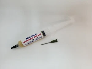 RC AUTOFETTSCHMIERMITTEL für GETRIEBELAGER DIFFERENTIELL R-C PRO EXTREME LITHIUM 10ml - Bild 1 von 2