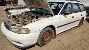 1997 1998 Subaru Legacy Rhd Postal Tcm Transmission Control Module Computer Oem - Picture 1 of 8