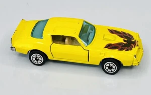 YatMing Pontiac Firebird Trans AM No.1060 1981 Made in Hong Kong - Picture 1 of 6