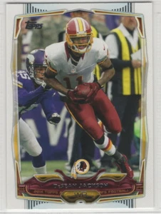 2014 Topps Football Washington Redskins Team Set - Imagen 1 de 1
