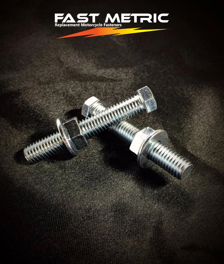 Chain Adjuster Bolts for Kawasaki KXF KX250F KX450F   - Image 1 of 1