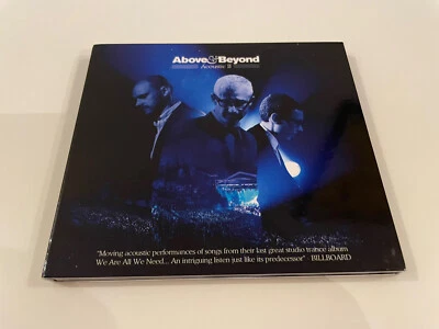 Acoustic II - Above & Beyond CD - Bild 1 von 3