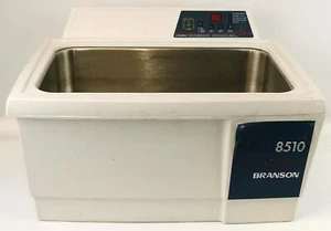 Branson 8510R-DTH Heated Ultrasonic Cleaner (20.8L) - Picture 1 of 10