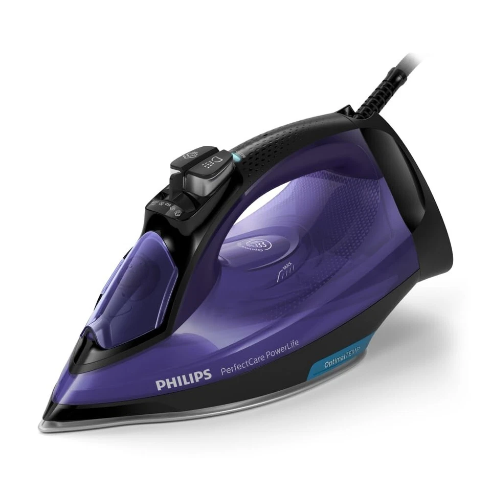 New Philips GC3925/34, 2400-Watt, Non-Stick Soleplate Steam Iron- Free Postage - Image 1 of 4