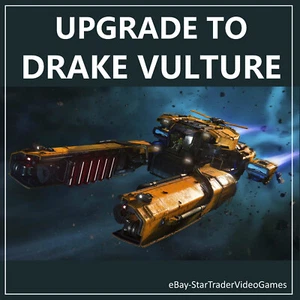 STAR CITIZEN - SHIP UPGRADE TO VULTURE - CCU SELECTION - Picture 1 of 19