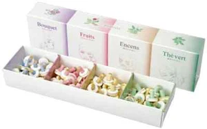 Sennenkyu Senefa Moxa Principiante Set 4 Aromas 100 piezas (25×4) Japón - Imagen 1 de 3