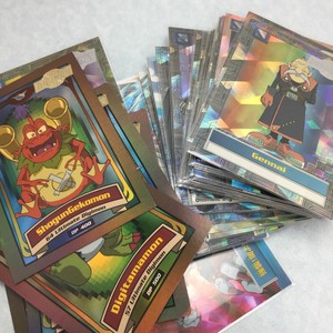 Holo Foil - 2000 Upper Deck Digimon Trading Card "Series 2" - YOU PICK