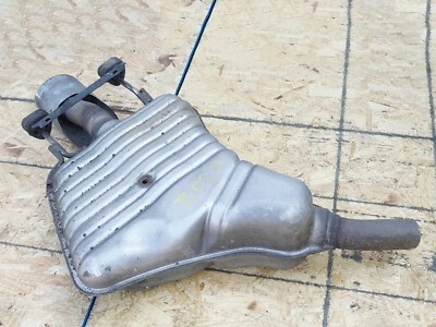 2007 - 2011 Mercedes Benz S Class W221 Amg Sport Muffler Exhaust Rear Right Oem Foto 1 de 4