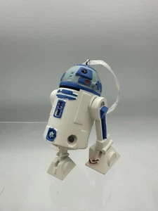 Star Wars R2-D2 Resin Holiday Ornament 2013 Used No Box - Picture 1 of 7