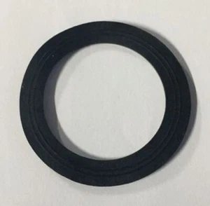 Anillo obturador para paso de cables M32x1,5 negro NBR - Imagen 1 de 1
