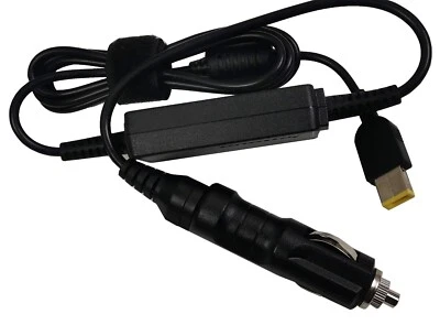 Lenovo ThinkPad 65W DC KFZ Travel Adapter - 0B47481 - 12V Zigarettenanzünder - Bild 1 von 4