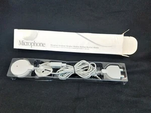Apple Vintage Microphone 942-1767-A New - Picture 1 of 8