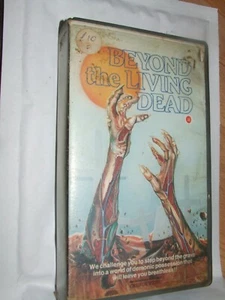 BEYOND THE LIVING DEAD Paul Naschy PRE CERT VHS Cassette - Picture 1 of 4