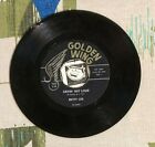 Betty lee 45 Cryin' Out Loud 1962 Minnesota Country Dave Dudley VG++