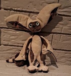 Poseable MoMo Plush Character From Nickelodeon Universe Avatar Last Airbender  - Picture 1 of 13