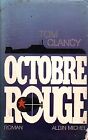 3860843 - Octobre rouge - Tom Clancy