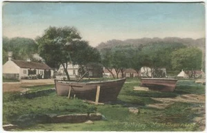 ROTHESAY, MOUNT STUART VILLAGE - Bute Postcard - Foto 1 di 2