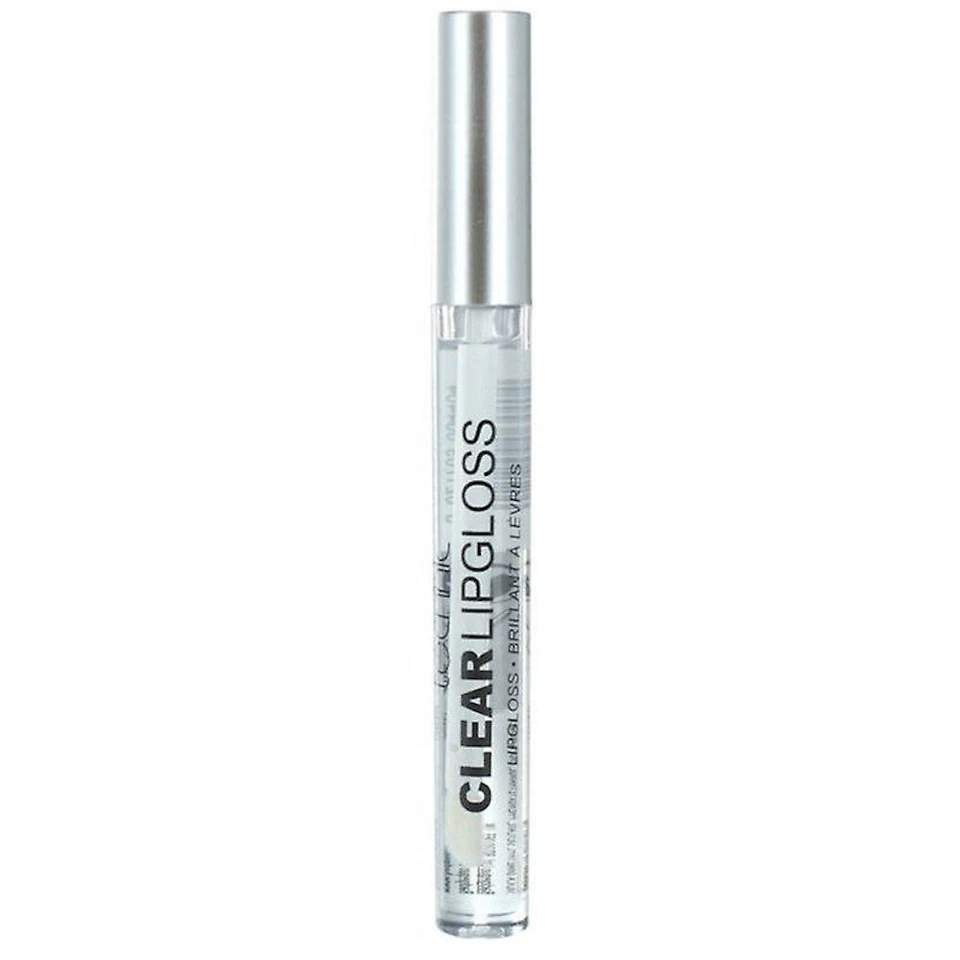 Technic Clear Lipgloss - Lip Topper Glossy Shiny Lips Makeup See Through - Image 1 of 1