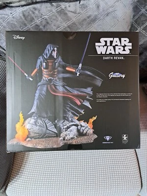 Darth Revan Statue Diamond Select Toys Gentle Giant PVC Material⚡️FAST SHIPPING⚡ - Image 1 of 4