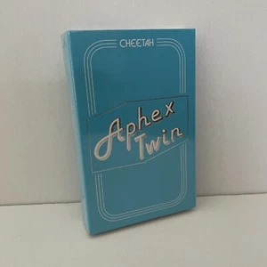 Aphex Twin – Cheetah EP - Limited Cassette - NEW & SEALED - Picture 1 of 6