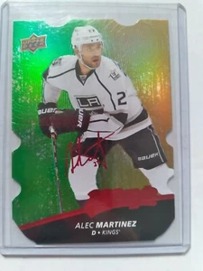 17/18 MVP Alec Martinez Level 2 GOLD - Picture 1 of 2