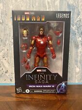IRON MAN MARK 3 III Infinity Saga Marvel Legends Studio Avengers 6  Figure 2021