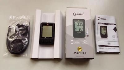 Magura eLECT Coach Fahrradcomputer - Bild 1 von 3