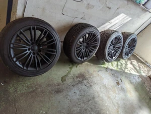 Rondell 8Jx18H2 & 10Jx18H2 mit 235 & 275/40 R 18 ToyoProxes T1 neu !! BMW VW - Bild 1 von 12