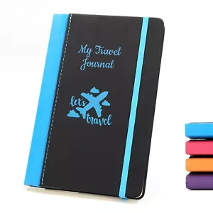 Cuaderno de tapa dura personalizado | Diseño de un diario único | Regalo impreso - Imagen 1 de 15