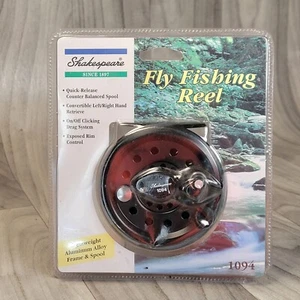 Mulinello da Pesca Shakespeare 1094 Fly Rod Nuovo con scatola - Foto 1 di 5