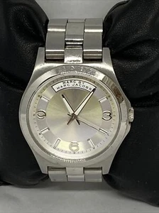 Marc Jacobs Baby Dave MBM3230 Women's Stainless Steel Analog Quartz Watch LJ428 - Picture 1 of 12