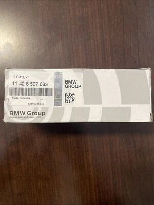 Kit Filtro Aceite Original BMW 328d 535d x5 xDrive35d 11428507683 NUEVO N47N N57N Foto 1 de 3