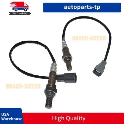 2PCS Downstream Left & Right O2 Oxygen Sensors for Toyota 4Runner 2003-2004 4.0L - Image 1 of 4