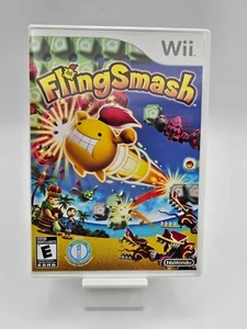FlingSmash Wii Nintendo - Bild 1 von 3