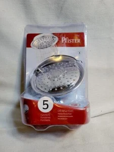 Pfister 5 function Showerhead 015-WS2-TD2C - Polished Chrome - Bild 1 von 1