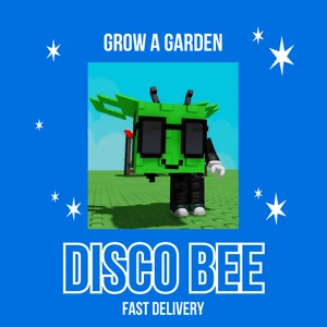 Disco Bee 1 - Picture 1 of 1
