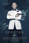 Внешний вид - Spectre movie poster (a) - Daniel Craig, James Bond 007 - 11 x 17 inches