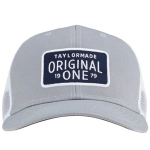 TaylorMade Golf 2021 Original One Trucker Adjustable Hat Cap - Pick Color - Picture 1 of 9