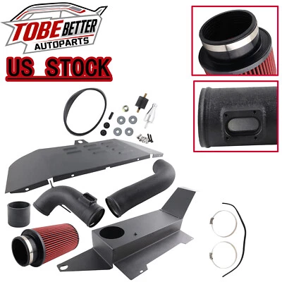 Cold Air Intake Kit For BMW F30 228i 320i 328i 420i 428i 2.0T N20 N26 2012-2016 - Image 1 of 4