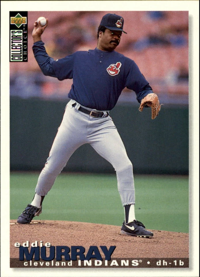 1995 Collector's Choice Baseball (Pick Card From List 265-519) C43 07-24 - Image 1 of 1